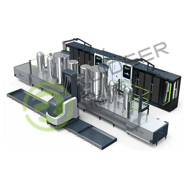 Dominate Heavy Cutting: Why Ruideer CVD Furnace RDE530L is the Choice for Premium Carbide Inserts