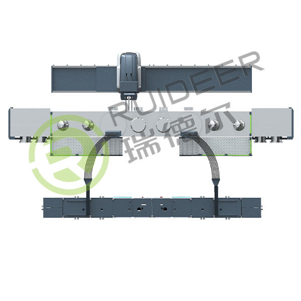 উচ্চ তাপমাত্রা লেপ জন্য বৈদ্যুতিক প্রতিরোধ তাপমাত্রা সিভিডি লেপ মেশিন 1000 °C পর্যন্ত চীনা এবং হাতে-কী প্রকল্প