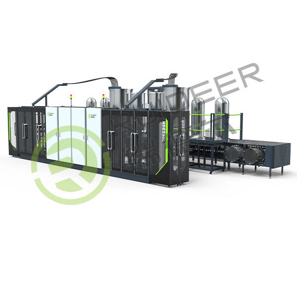 উচ্চ তাপমাত্রা লেপ জন্য বৈদ্যুতিক প্রতিরোধ তাপমাত্রা সিভিডি লেপ মেশিন 1000 °C পর্যন্ত চীনা এবং হাতে-কী প্রকল্প