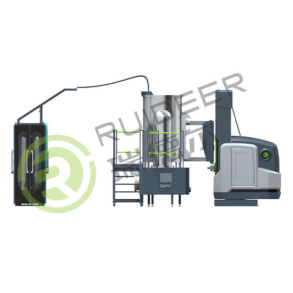 উচ্চ তাপমাত্রা লেপ জন্য বৈদ্যুতিক প্রতিরোধ তাপমাত্রা সিভিডি লেপ মেশিন 1000 °C পর্যন্ত চীনা এবং হাতে-কী প্রকল্প