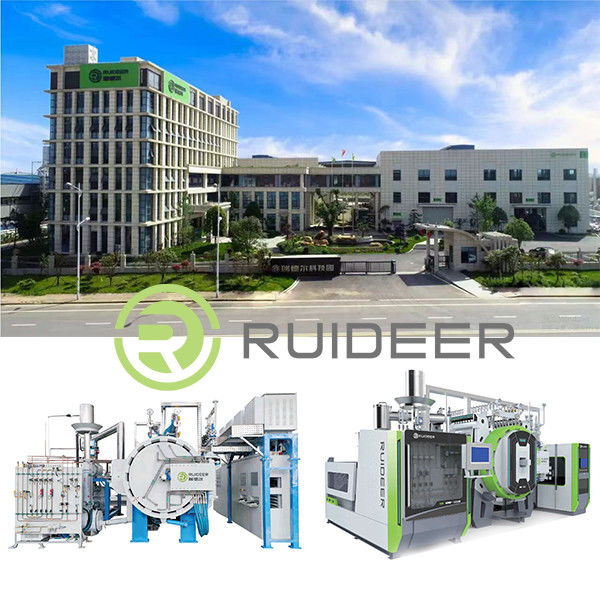 উচ্চ চাপ প্রক্রিয়াকরণ অ্যাপ্লিকেশন জন্য কাস্টমাইজড কার্যকর স্থান একক চেম্বার শিল্প ভ্যাকুয়াম চুলা