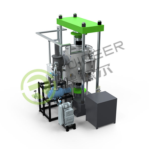 ভ্যাকুয়াম হট প্রেস সিন্টারিং ফার্নেস জেআর টাইপ ইলেক্ট্রোস্ট্যাটিক চাক (অ্যালুমিনিয়াম নাইট্রেট সিরামিক)