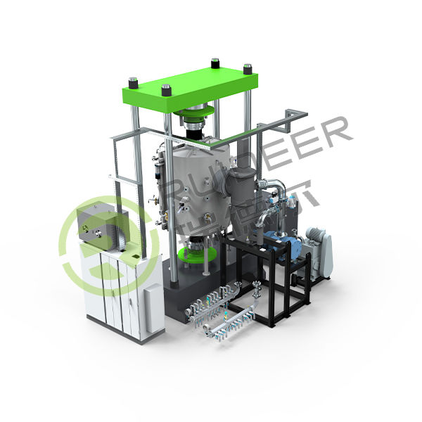 ভ্যাকুয়াম হট প্রেস সিন্টারিং ফার্নেস জেআর টাইপ ইলেক্ট্রোস্ট্যাটিক চাক (অ্যালুমিনিয়াম নাইট্রেট সিরামিক)