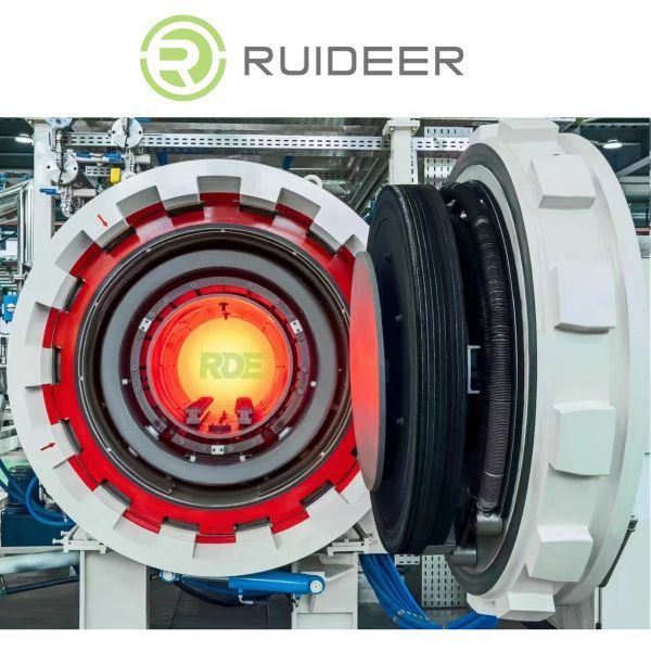 1550C উচ্চ তাপমাত্রা ভ্যাকুয়াম ব্রাজিং ফার্নেস তিন ফেজ পাঁচ তারের সিস্টেমের জন্য 380V 50HZ নিয়ন্ত্রণ পাওয়ার সাপ্লাই