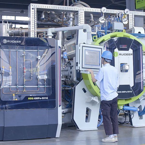 গ্রাফাইট প্রতিরোধক গরম করার রড এবং 80 মিনিটের ইউপিএস গ্যারান্টি সময় সহ 12 মাসের সময়কালের উচ্চ ভ্যাকুয়াম ফার্নেস