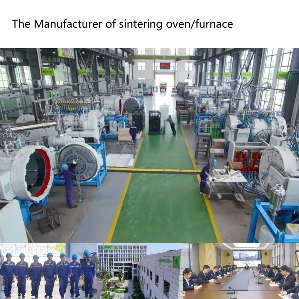 আইএসও সিই সার্টিফাইড উচ্চ ভ্যাকুয়াম চুলা তিন ফেজ পাঁচ তারের সিস্টেমের জন্য 380V 50HZ নিয়ন্ত্রণ পাওয়ার সাপ্লাই Max.Temperature 1600C