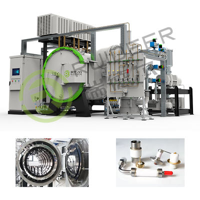 আমাদের উন্নত সিন্টার হিপ ফার্নেসগুলির সাথে উন্নত সিমেন্টেড কার্বাইড সরঞ্জাম তৈরি করুন​