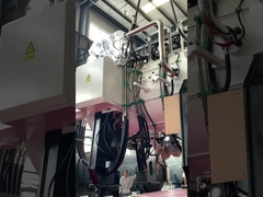 গ্যাস চাপ sintering চুলা 1/3/6/10MPa