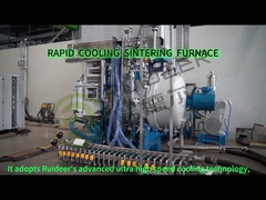 দ্রুত শীতল চুলা