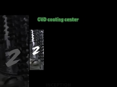 চীনা সরবরাহকারী সিভিডি লেপ কেন্দ্র