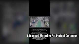 সিমেন্টেড কার্বাইড এবং উন্নত সিরামিক উৎপাদনের জন্য প্রেসার সিন্টারিং ফার্নেস